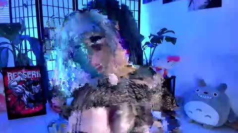 Snapshot of _julyana_ chatting on October 2025 04:59:02 PM JULIANA online show from October 2025 04:59:02 PM
