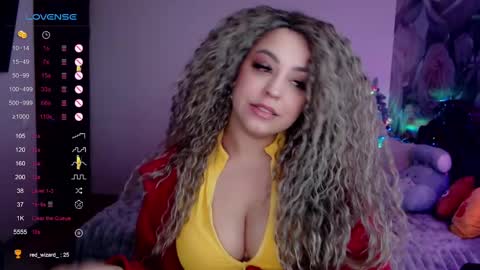 Snapshot of _just_a_queen_3 chatting on February 2025 06:13:01 PM _just_a_queen_3 online show from February 2025 06:13:01 PM