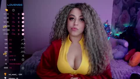 Snapshot of _just_a_queen_3 chatting on February 2025 09:17:01 PM _just_a_queen_3 online show from February 2025 09:17:01 PM