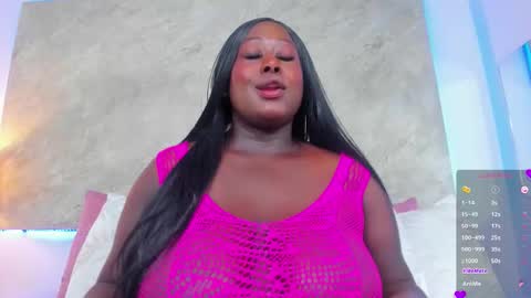 Kanela Anderson online show from November 2025 08:19:01 PM