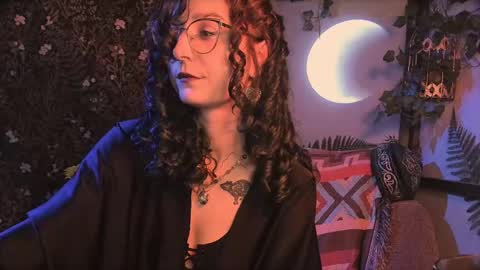 Lady Luna online show from March 2025 12:11:02 AM