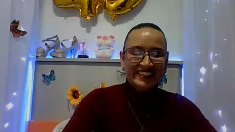 SANDRA online show from October 2025 03:59:02 AM