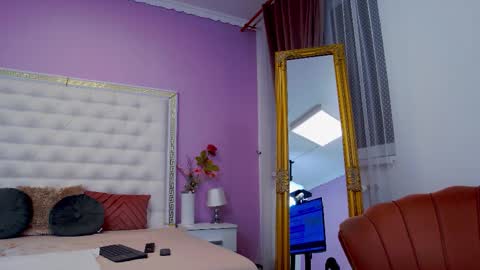 Snapshot of _lenapaul_ chatting on September 2025 03:50:02 AM Lena Paul online show from September 2025 03:50:02 AM