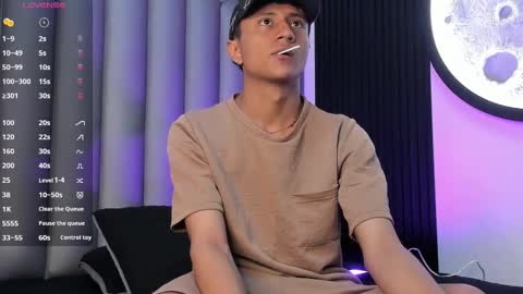 _leohot_ online show from October 2025 03:07:02 AM