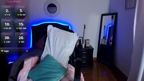 Lia online show from December 2025 03:05:01 PM