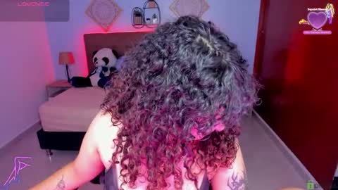 Snapshot of _lilly_miller chatting on October 2025 09:12:02 PM Liily online show from October 2025 09:12:02 PM