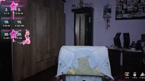 Snapshot of _lindasy_ chatting on March 2026 02:58:01 AM Lindasy online show from March 2026 02:58:01 AM