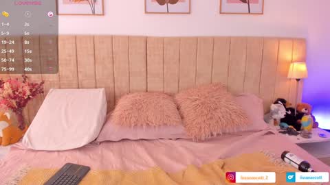 Snapshot of _lissana_scott chatting on December 2024 04:38:01 PM Lissana online show from December 2024 04:38:01 PM