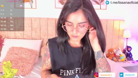 Snapshot of _lissana_scott chatting on January 2025 10:58:02 PM Lissana online show from January 2025 10:58:02 PM