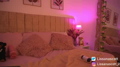 Snapshot of _lissana_scott chatting on February 2025 10:21:02 PM Lissana online show from February 2025 10:21:02 PM