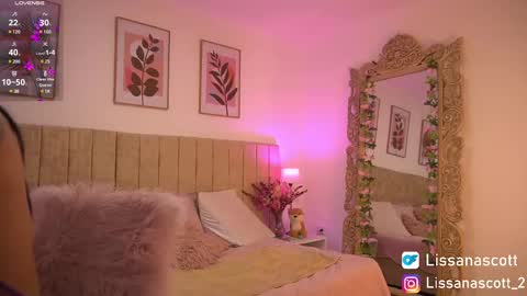 Snapshot of _lissana_scott chatting on February 2025 06:47:02 PM Lissana online show from February 2025 06:47:02 PM
