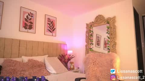 Snapshot of _lissana_scott chatting on February 2025 08:03:01 PM Lissana online show from February 2025 08:03:01 PM
