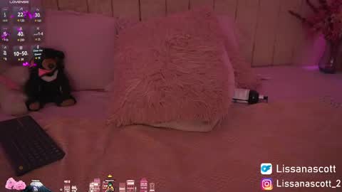 Snapshot of _lissana_scott chatting on March 2025 11:46:01 PM Lissana online show from March 2025 11:46:01 PM