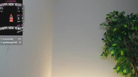 Mila  online show from January 2025 07:37:01 AM