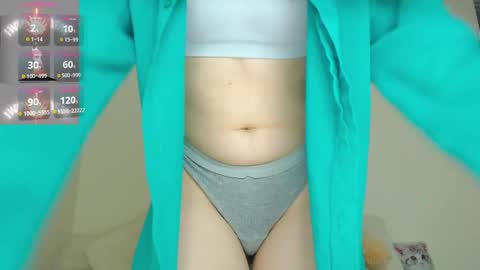 Mila  online show from January 2025 07:32:02 AM