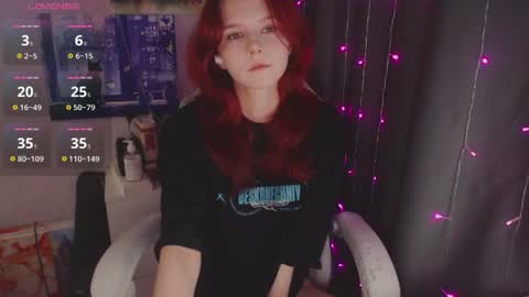 Snapshot of _lovelylu_ chatting on May 2026 07:00:01 PM Lu online show from May 2026 07:00:01 PM