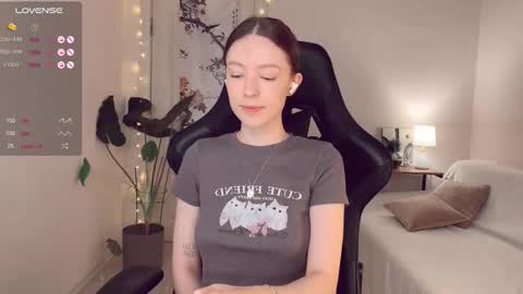 Valerie or just Lera online show from February 2026 07:51:01 AM