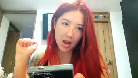 Snapshot of _lunaa__ chatting on December 2024 03:07:01 AM _lunaa__ online show from December 2024 03:07:01 AM