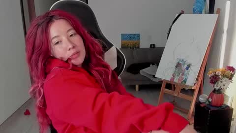 Snapshot of _lunaa__ chatting on January 2025 02:33:02 AM _lunaa__ online show from January 2025 02:33:02 AM