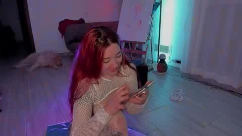Snapshot of _lunaa__ chatting on February 2025 05:20:01 AM _lunaa__ online show from February 2025 05:20:01 AM