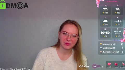 Snapshot of _lysafeta_ chatting on December 2024 07:47:01 AM Welcome guys  Pleasure to see you all here  My name is Lysafeta and MichaelaTip menu is active Private is open  online show from December 2024 07:47:01 AM