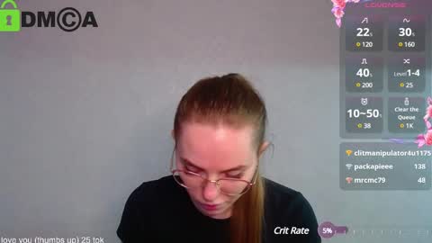 Snapshot of _lysafeta_ chatting on December 2024 08:34:01 AM Welcome guys  Pleasure to see you all here  My name is Lysafeta and MichaelaTip menu is active Private is open  online show from December 2024 08:34:01 AM
