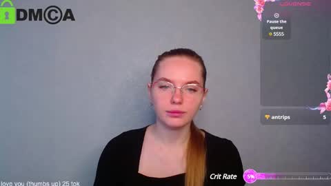 Snapshot of _lysafeta_ chatting on December 2024 07:16:02 AM Welcome guys  Pleasure to see you all here  My name is Lysafeta and MichaelaTip menu is active Private is open  online show from December 2024 07:16:02 AM