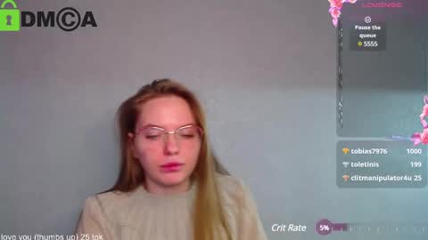 Snapshot of _lysafeta_ chatting on December 2024 10:11:02 AM Welcome guys  Pleasure to see you all here  My name is Lysafeta and MichaelaTip menu is active Private is open  online show from December 2024 10:11:02 AM