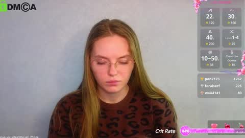 Snapshot of _lysafeta_ chatting on December 2024 06:24:02 AM Welcome guys  Pleasure to see you all here  My name is Lysafeta and MichaelaTip menu is active Private is open  online show from December 2024 06:24:02 AM