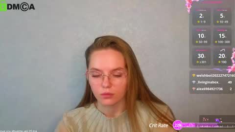 Snapshot of _lysafeta_ chatting on December 2024 07:07:02 AM Welcome guys  Pleasure to see you all here  My name is Lysafeta and MichaelaTip menu is active Private is open  online show from December 2024 07:07:02 AM