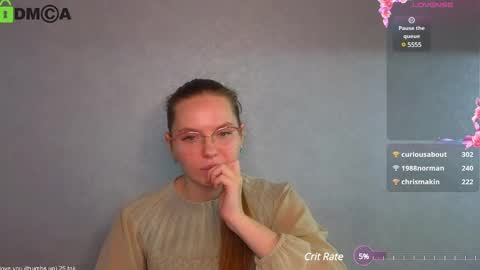 Snapshot of _lysafeta_ chatting on December 2024 08:07:02 AM Welcome guys  Pleasure to see you all here  My name is Lysafeta and MichaelaTip menu is active Private is open  online show from December 2024 08:07:02 AM