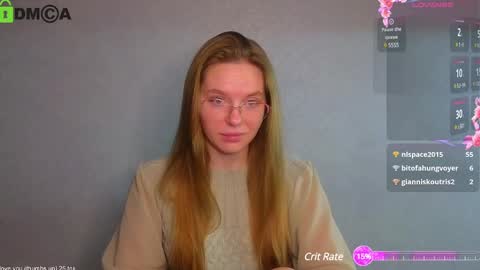 Snapshot of _lysafeta_ chatting on December 2024 03:07:02 AM Welcome guys  Pleasure to see you all here  My name is Lysafeta and MichaelaTip menu is active Private is open  online show from December 2024 03:07:02 AM