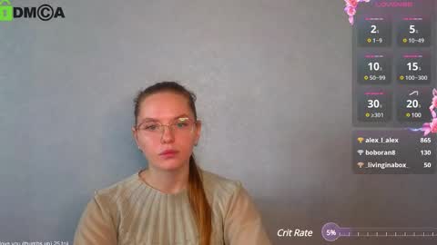 Snapshot of _lysafeta_ chatting on December 2024 08:33:02 AM Welcome guys  Pleasure to see you all here  My name is Lysafeta and MichaelaTip menu is active Private is open  online show from December 2024 08:33:02 AM