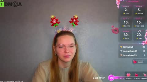 Snapshot of _lysafeta_ chatting on December 2024 03:18:02 AM Welcome guys  Pleasure to see you all here  My name is Lysafeta and MichaelaTip menu is active Private is open  online show from December 2024 03:18:02 AM