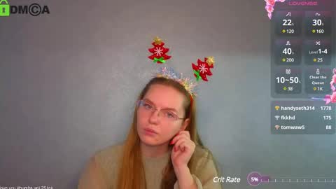 Snapshot of _lysafeta_ chatting on December 2024 06:20:02 AM Welcome guys  Pleasure to see you all here  My name is Lysafeta and MichaelaTip menu is active Private is open  online show from December 2024 06:20:02 AM