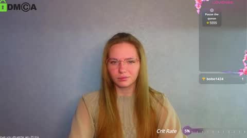 Snapshot of _lysafeta_ chatting on January 2025 04:29:01 AM Welcome guys  Pleasure to see you all here  My name is Lysafeta and MichaelaTip menu is active Private is open  online show from January 2025 04:29:01 AM