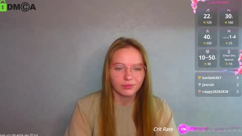 Snapshot of _lysafeta_ chatting on January 2025 05:13:01 AM Welcome guys  Pleasure to see you all here  My name is Lysafeta and MichaelaTip menu is active Private is open  online show from January 2025 05:13:01 AM