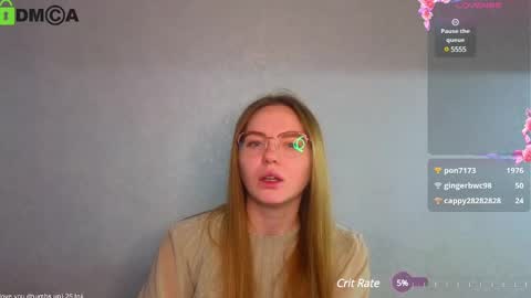Snapshot of _lysafeta_ chatting on January 2025 08:13:02 AM Welcome guys  Pleasure to see you all here  My name is Lysafeta and MichaelaTip menu is active Private is open  online show from January 2025 08:13:02 AM