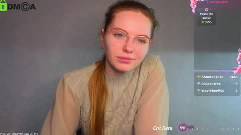 Snapshot of _lysafeta_ chatting on January 2025 07:14:02 AM Welcome guys  Pleasure to see you all here  My name is Lysafeta and MichaelaTip menu is active Private is open  online show from January 2025 07:14:02 AM