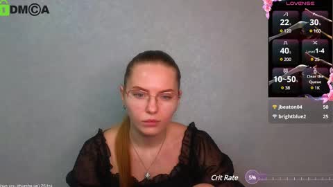 Snapshot of _lysafeta_ chatting on January 2025 03:49:01 PM Welcome guys  Pleasure to see you all here  My name is Lysafeta and MichaelaTip menu is active Private is open  online show from January 2025 03:49:01 PM