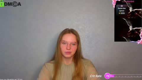 Snapshot of _lysafeta_ chatting on January 2025 09:34:01 AM Welcome guys  Pleasure to see you all here  My name is Lysafeta and MichaelaTip menu is active Private is open  online show from January 2025 09:34:01 AM