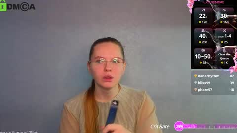 Snapshot of _lysafeta_ chatting on January 2025 07:15:01 AM Welcome guys  Pleasure to see you all here  My name is Lysafeta and MichaelaTip menu is active Private is open  online show from January 2025 07:15:01 AM