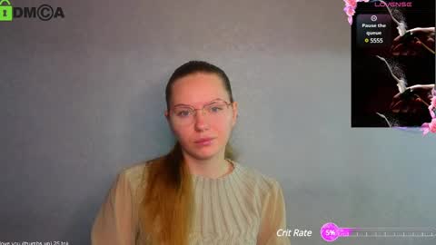 Snapshot of _lysafeta_ chatting on January 2025 04:14:02 AM Welcome guys  Pleasure to see you all here  My name is Lysafeta and MichaelaTip menu is active Private is open  online show from January 2025 04:14:02 AM
