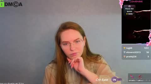 Snapshot of _lysafeta_ chatting on February 2025 07:18:02 AM Welcome guys  Pleasure to see you all here  My name is Lysafeta and MichaelaTip menu is active Private is open  online show from February 2025 07:18:02 AM