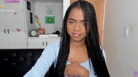 MARCELA online show from December 2024 06:41:01 PM