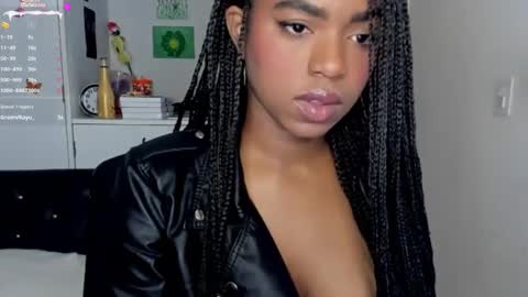 MARCELA online show from December 2024 11:29:01 PM