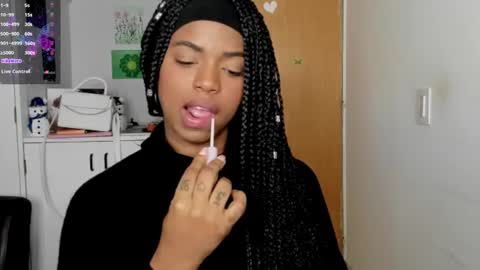 MARCELA online show from January 2025 11:22:02 PM