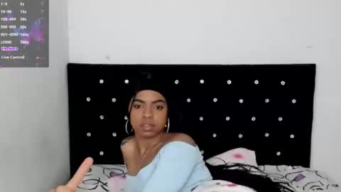 MARCELA online show from January 2025 05:41:02 AM