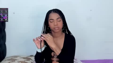 MARCELA online show from February 2025 03:08:01 PM