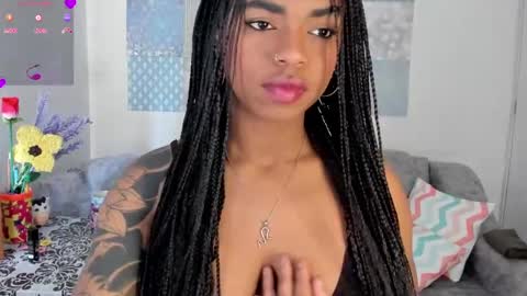 MARCELA online show from March 2025 07:37:02 PM